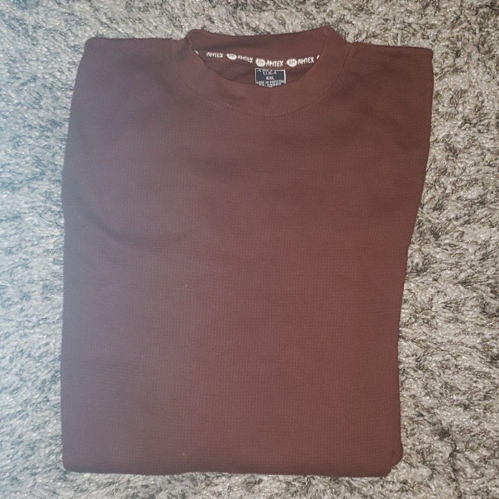 Long sleeve thermal